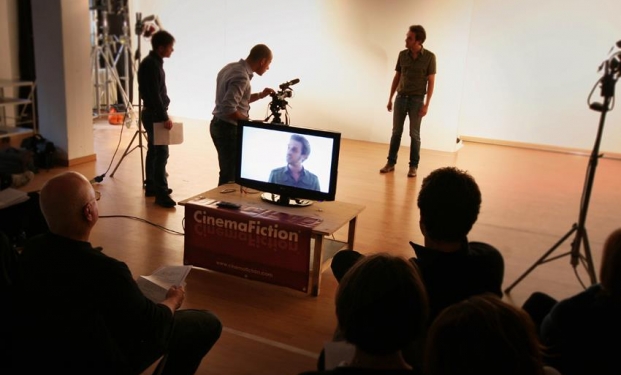 Master di recitazione “Dal teatro al cinema” Master di recitazione “Dal teatro al cinema”