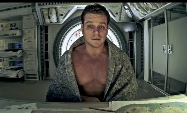 Matt Damon in The Martian Matt Damon in The Martian