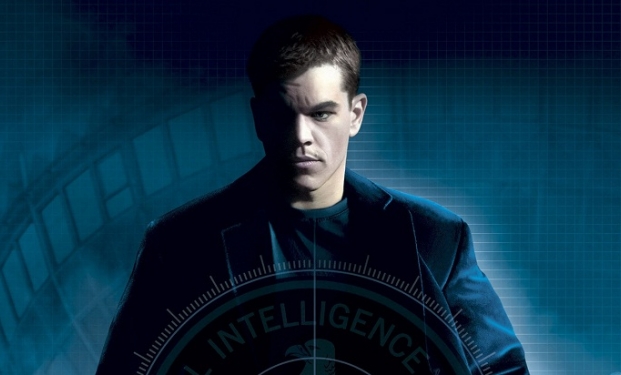 Matt Damon nel ruolo di Jason Bourne Matt Damon nel ruolo di Jason Bourne