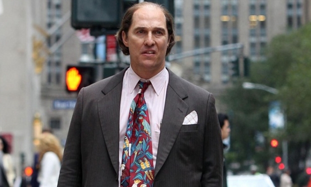 Matthew McConaughey - Gold Matthew McConaughey - Gold