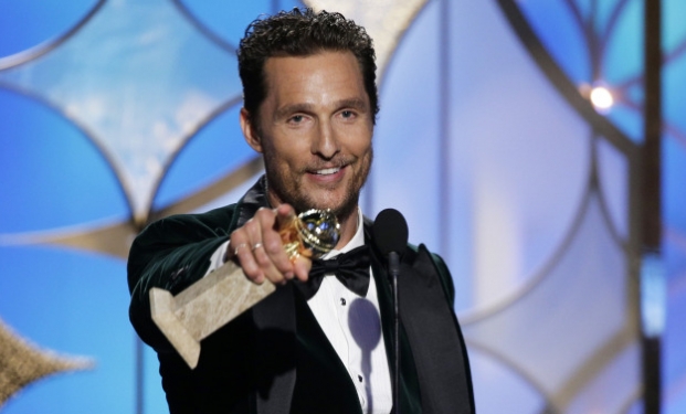 Matthew McConaughey Matthew McConaughey