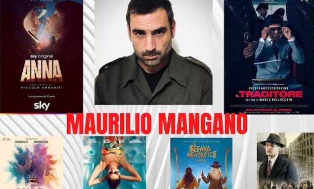 Maurilio Mangano Maurilio Mangano
