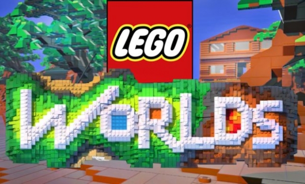 Lego Worlds Lego Worlds