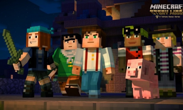Minecraft Minecraft