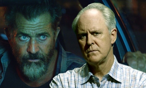 Mel Gibson, daddy's home, john lithgow Mel Gibson, daddy's home, john lithgow