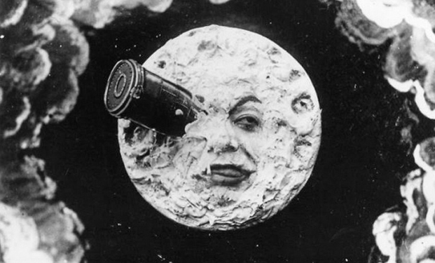 Viaggio nella luna di Georges Méliès Viaggio nella luna di Georges Méliès