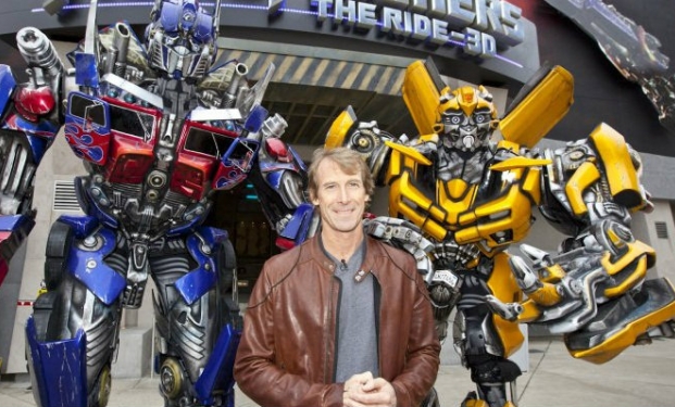 Michael Bay Michael Bay
