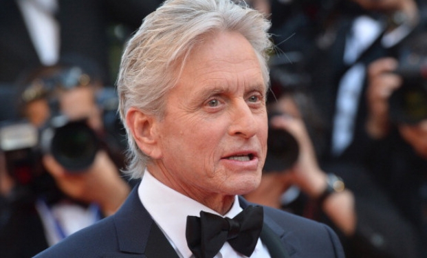 Michael Douglas Michael Douglas