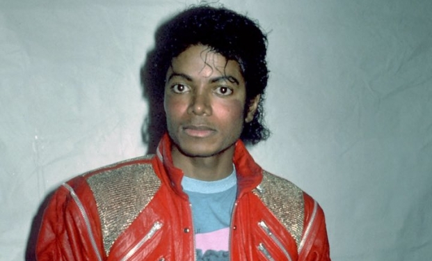 Michael Jackson nel 1983