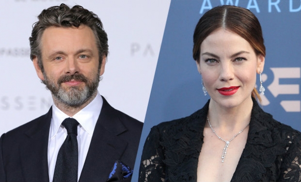 Michael Sheen e Michelle Monaghan Michael Sheen e Michelle Monaghan