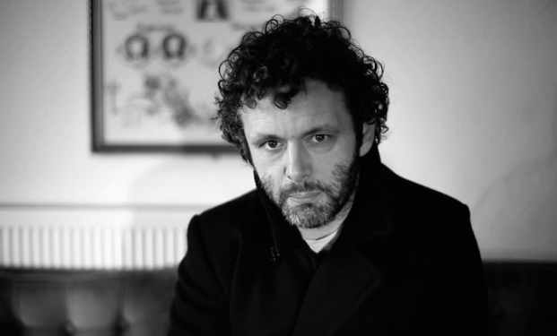 L'attore Michael Sheen L'attore Michael Sheen