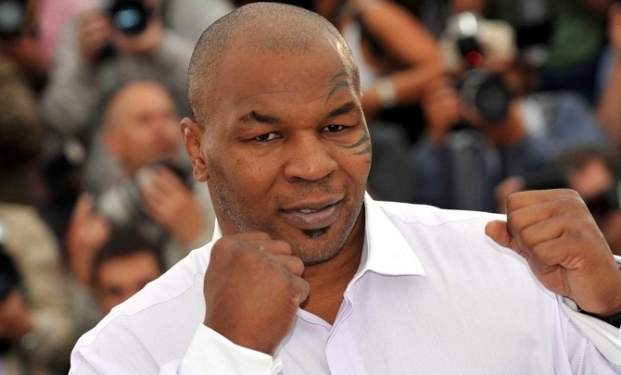 Mike Tyson Mike Tyson