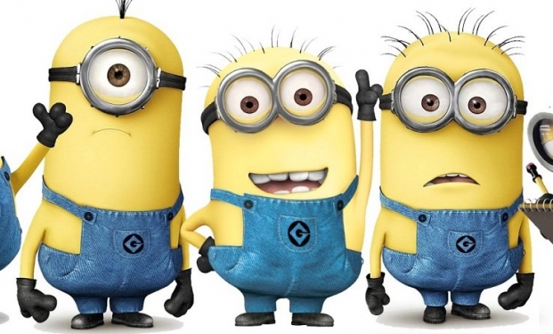Minions Minions