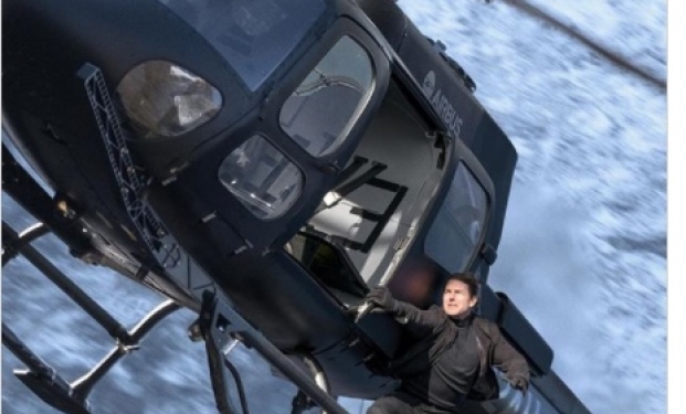 Mission: Impossible - Fallout Mission: Impossible - Fallout