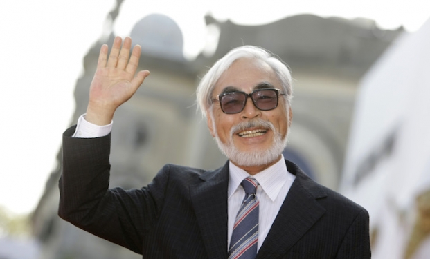 Hayao Miyazaki Hayao Miyazaki