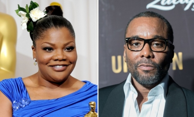 Mo'Nique e Lee Daniels Mo'Nique e Lee Daniels