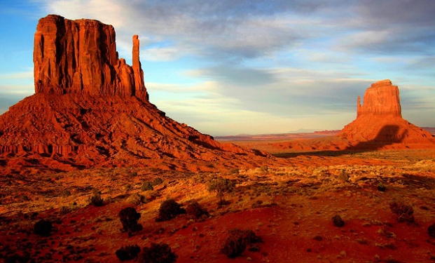 Monument Valley Monument Valley