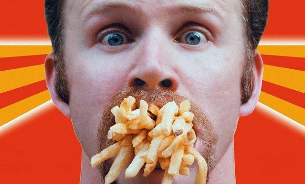 Morgan Spurlock Morgan Spurlock