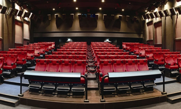 Motion seats 4D a Los Angeles Motion seats 4D a Los Angeles