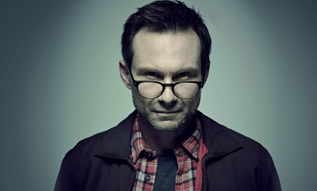 Christian Slater Christian Slater