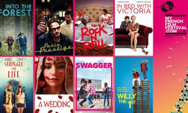 My French Film Festival My French Film Festival
