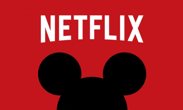 Netflix, Disney Netflix, Disney