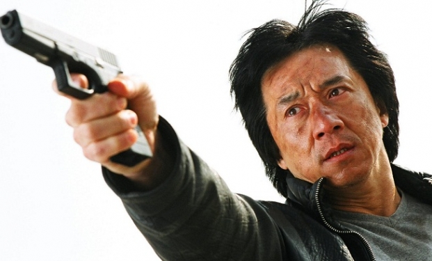 New Police Story New Police Story