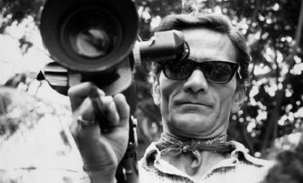 Pier Paolo Pasolini Pier Paolo Pasolini