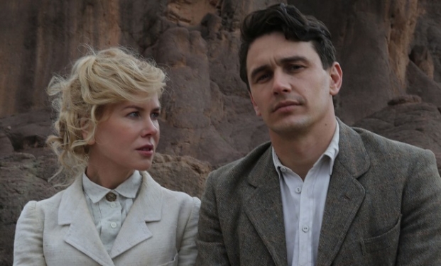 Nicole Kidman e James Franco Nicole Kidman e James Franco