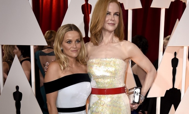 Reese Witherspoon e Nicole Kidman Reese Witherspoon e Nicole Kidman