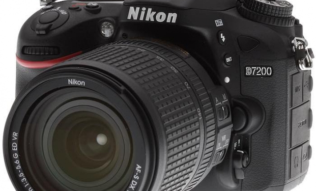 Nikon D7200 Nikon D7200