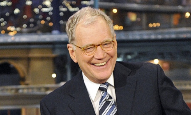 David Letterman David Letterman