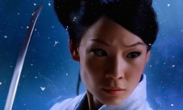 O-Ren Ishii O-Ren Ishii