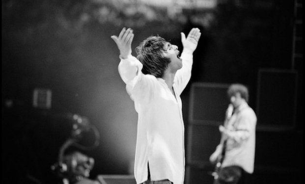 Oasis: Supersonic Oasis: Supersonic