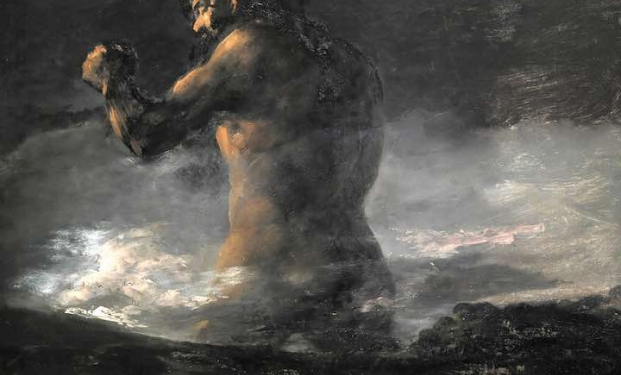 L'ombra di Goya L'ombra di Goya