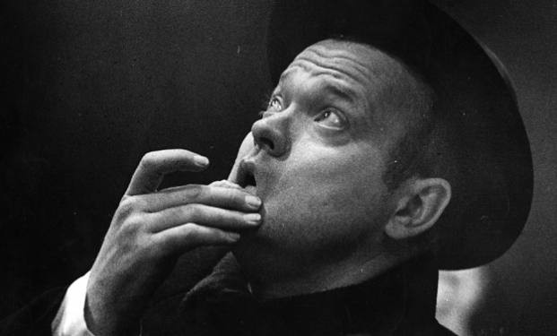 Orson Welles Orson Welles