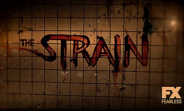 The Strain la serie tv scritta e prodotta da Guillermo Del Toro The Strain la serie tv scritta e prodotta da Guillermo Del Toro