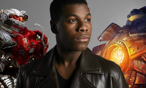 Pacific Rim: Uprising Pacific Rim: Uprising