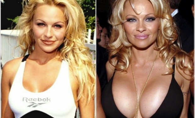 Pamela Anderson Pamela Anderson