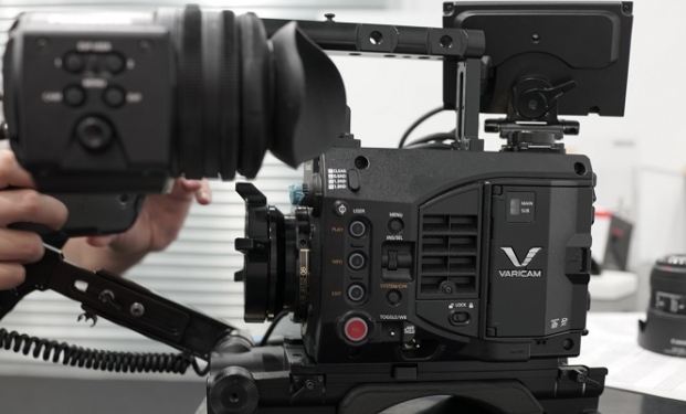 Panasonic Varicam Lt Panasonic Varicam Lt