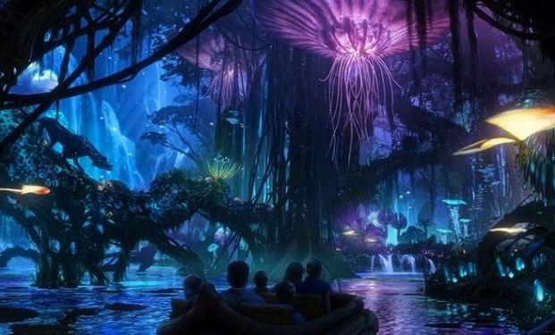 Pandora: The World of Avatar Pandora: The World of Avatar