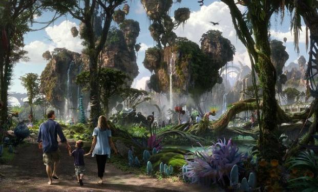 Pandora - World of Avatar Pandora - World of Avatar
