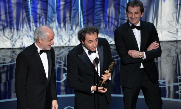 Paolo Sorrentino, tra i nuovi membri dell'Academy, istituzione che ogni anno vota i premi Oscar Paolo Sorrentino, tra i nuovi membri dell'Academy, istituzione che ogni anno vota i premi Oscar