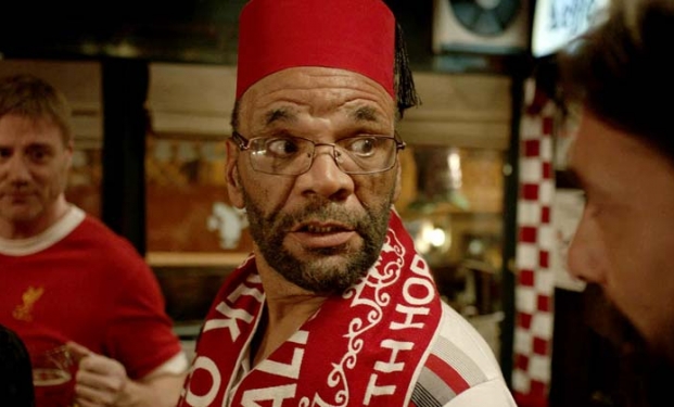 Paul Barber in "One Night in Istanbul" Paul Barber in "One Night in Istanbul"
