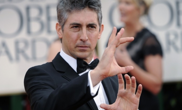 Il regista Alexander Payne Il regista Alexander Payne
