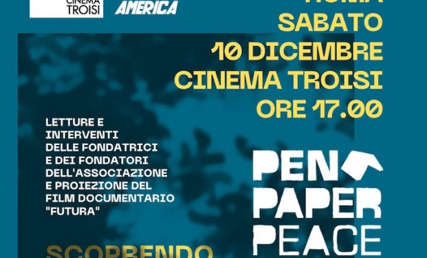 Pen Paper Peace Pen Paper Peace