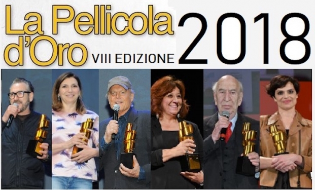 Premio La pellicola d'oro 2018 Premio La pellicola d'oro 2018