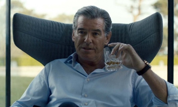 Pierce Brosnan in IT Pierce Brosnan in IT