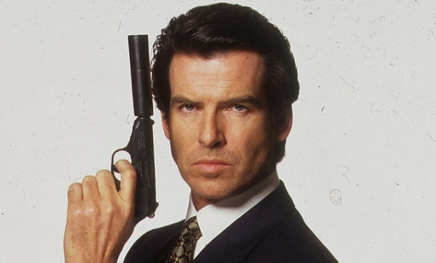 Pierce Brosnan Pierce Brosnan