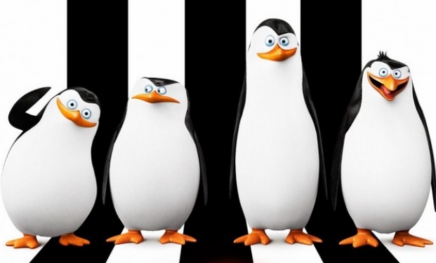 I pinguini di Madagascar I pinguini di Madagascar